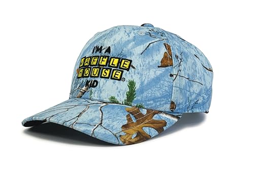 Xtra Light Blue | Kids Cap