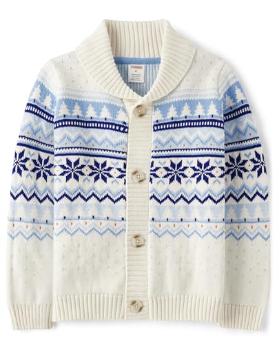 Snow Fairisle