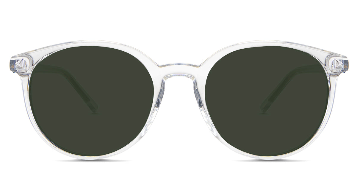 Elex Men's Prescription Sunglasses – UV Protection, Polarized Lenses for Driving, Fishing & Outdoor Activities