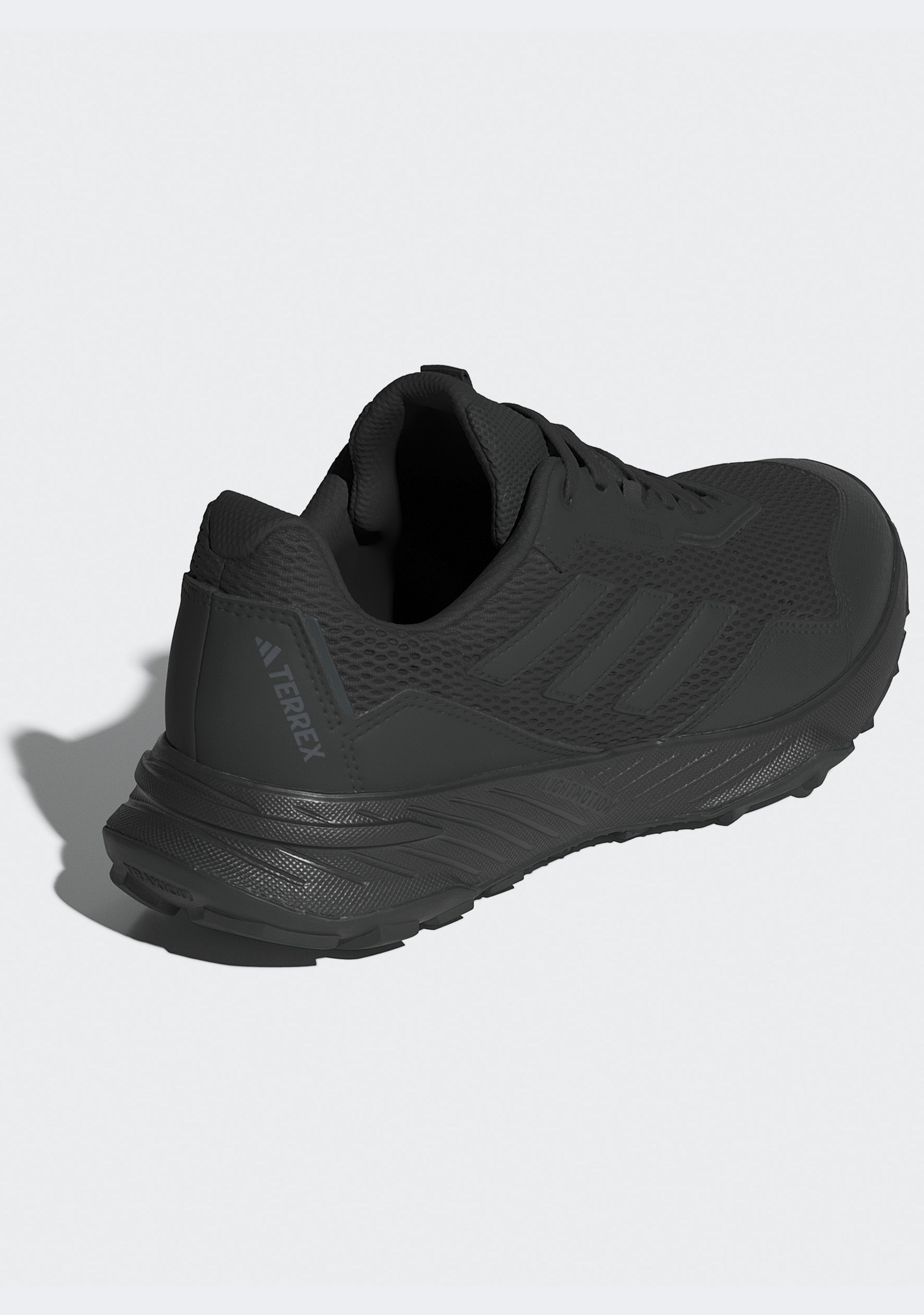 Adidas Men's Terrex Tracefinder Hiking Shoes - Lightweight Waterproof Outdoor Boots for Trail Running & Mountain Climbing | Perfect for Adventurers & Outdoor Enthusiasts