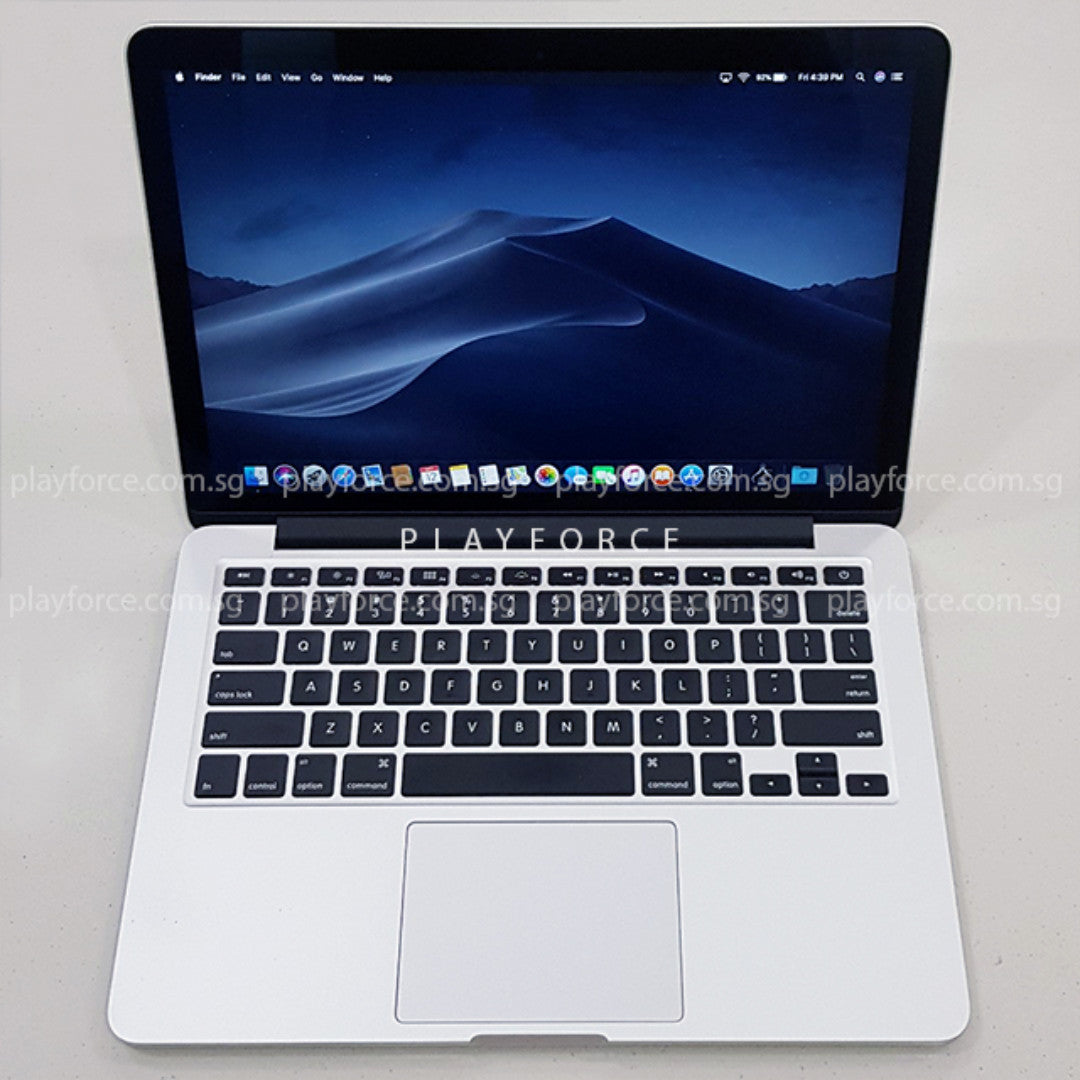 Upgraded Apple MacBook Pro 13-inch (2015) - Intel Core i7, 16GB RAM, 1TB SSD - Premium Laptop for Business, Design & Creative Professionals - Perfect for Graphic Design, Video Editing & Office Work