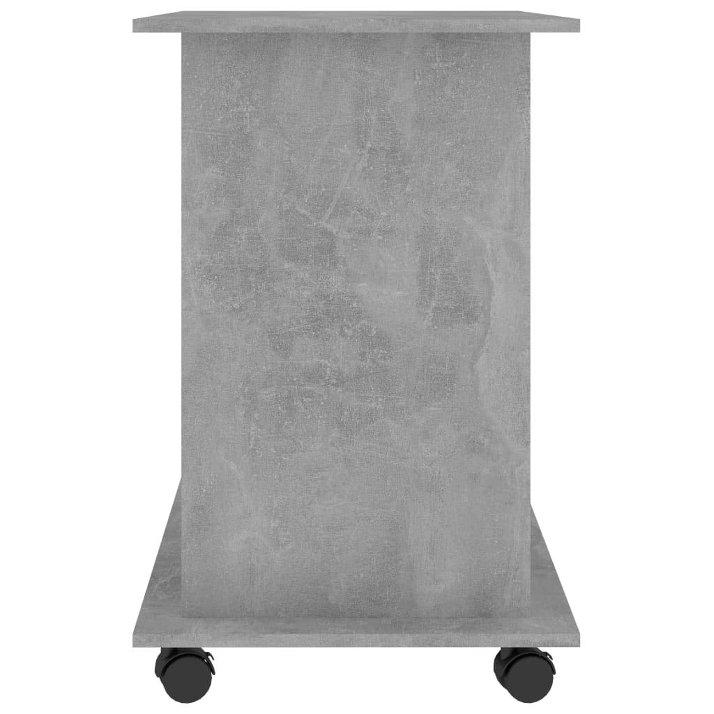 Modern Industrial Computer Desk 31.5