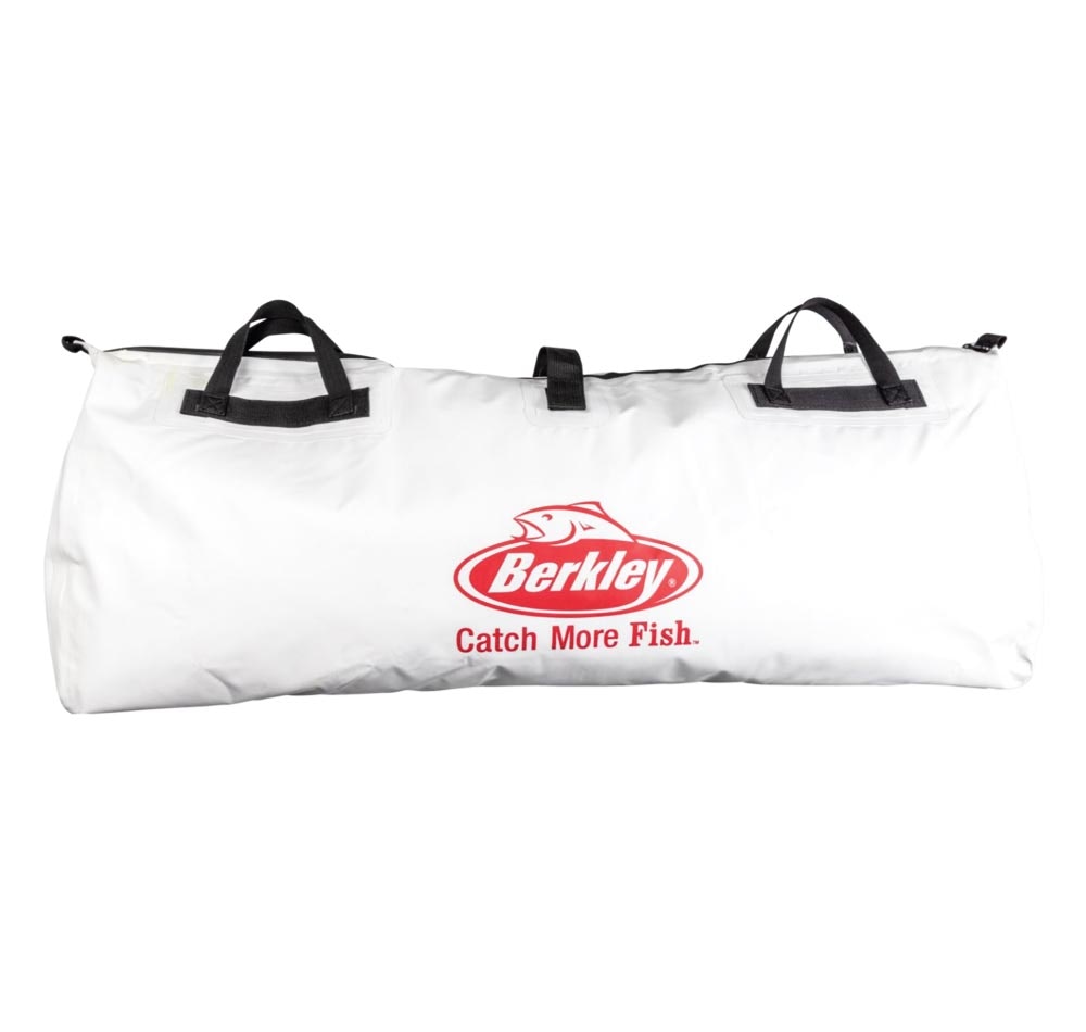 Berkley Insulated Fish Bag - Premium Cooler for Fresh Catch, Fishing Trips & Outdoor Adventures