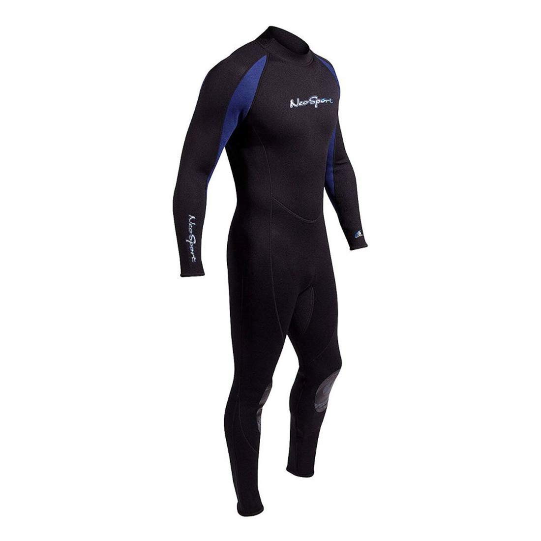 **7/5mm Men's NeoSport by Henderson Full One Piece Scuba Diving Wetsuit - Premium Dive Suit for Cold Water with Full Warranty - Ideal for Spearfishing, Snorkeling & Underwater Adventures**
