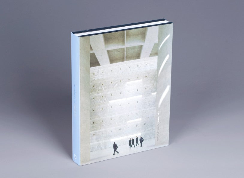 The Built Idea: Alberto Campo Baeza Architecture Book - Modern Design Inspiration for Home & Office Decor