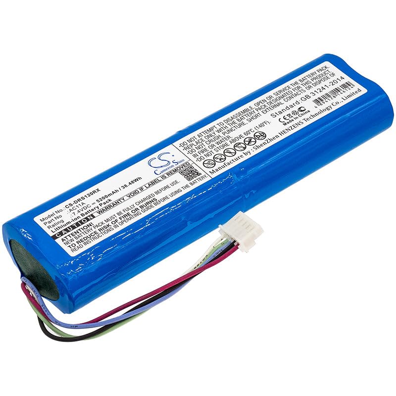VI VINTRONS 3DR Solo Controller Battery Replacement for Drone Remote - Perfect for Outdoor Flying