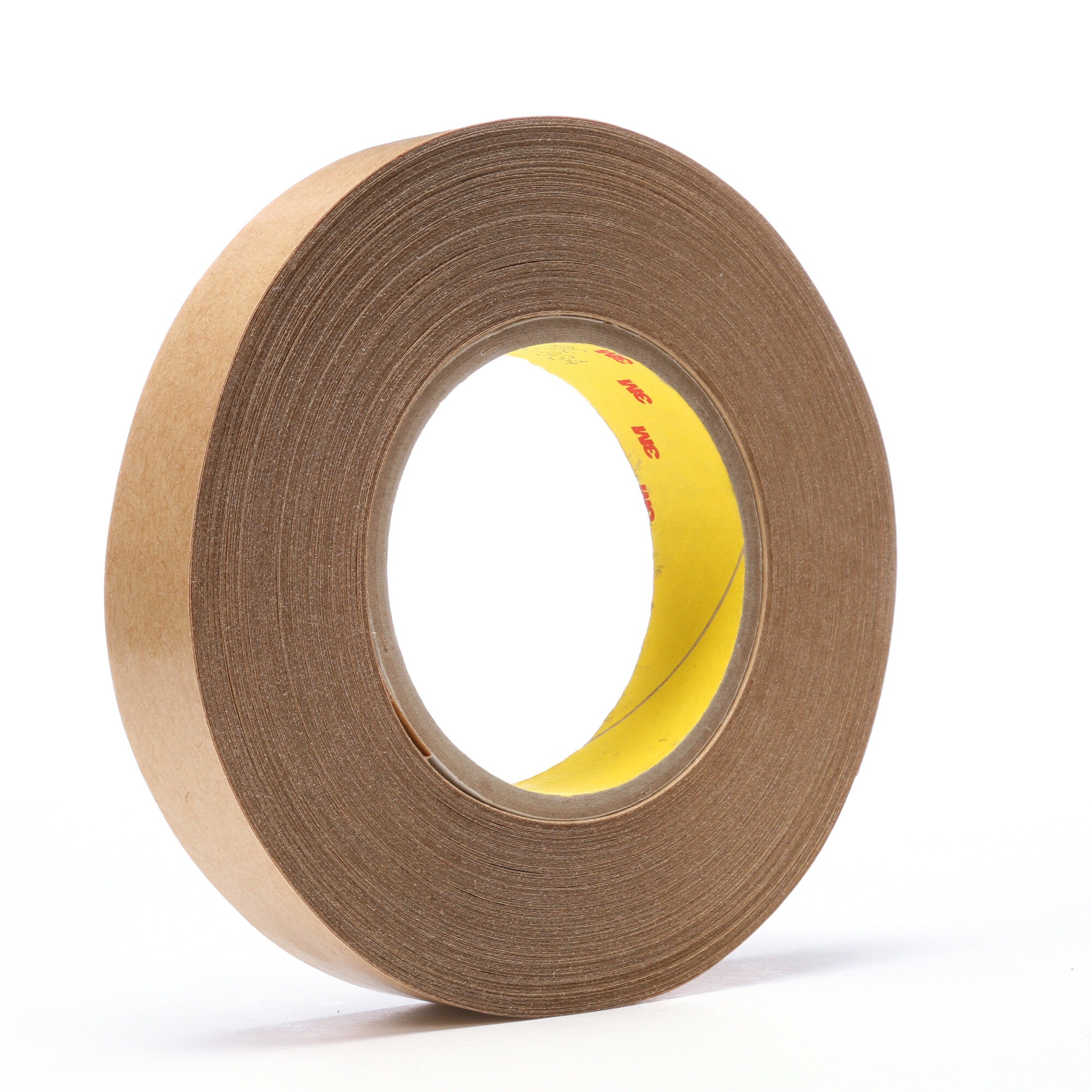 3M Adhesive Transfer Tape 950 - Clear Double Sided Tape, 1 Inch x 60 Yards, 5 Mil Thick, 36 Rolls per Case - Perfect for Crafts, DIY Projects, Sign Making & Industrial Applications