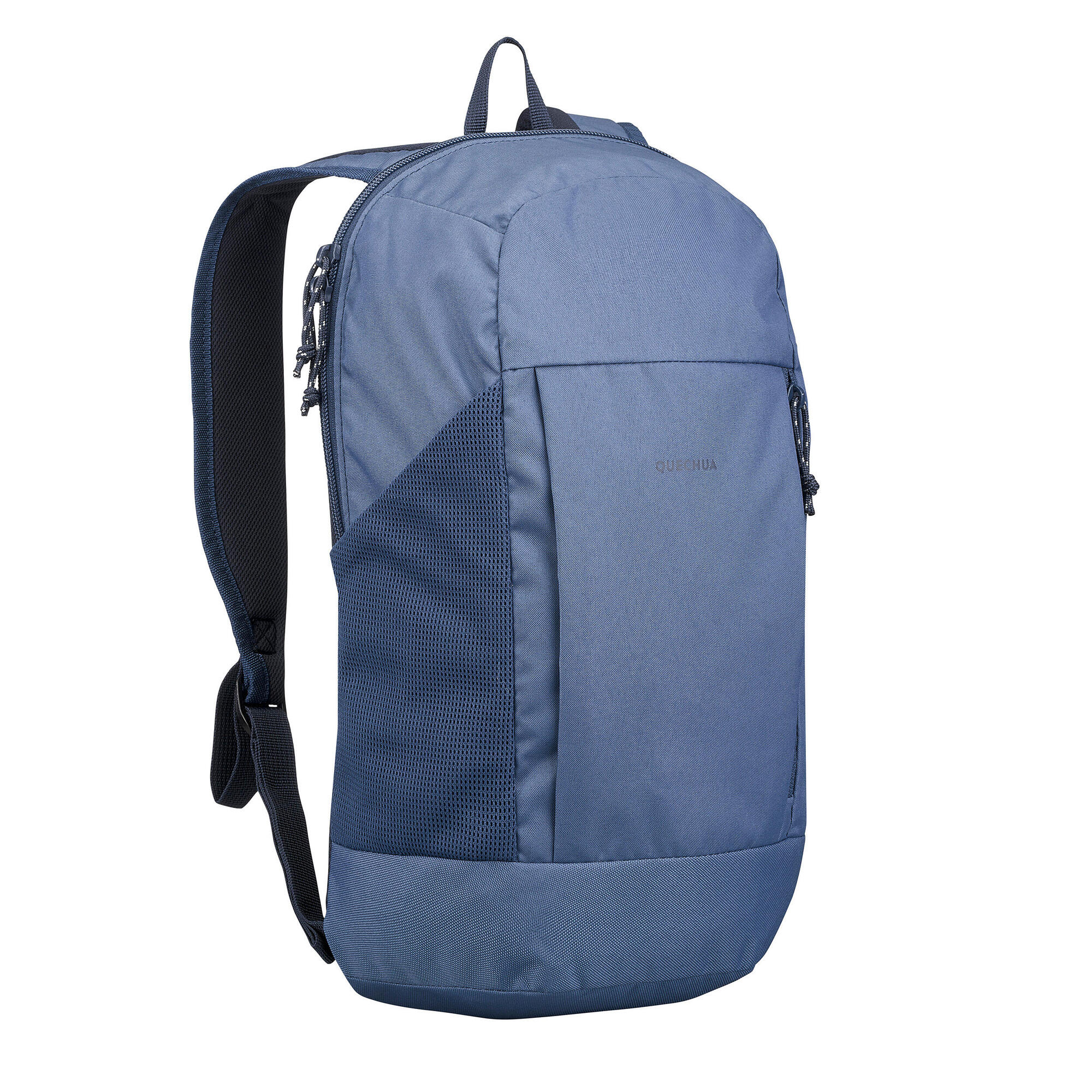 Quechua NH Arpenaz 100 10L Lightweight Hiking Backpack - Water-Resistant Daypack for Outdoor Adventures, Camping & Travel