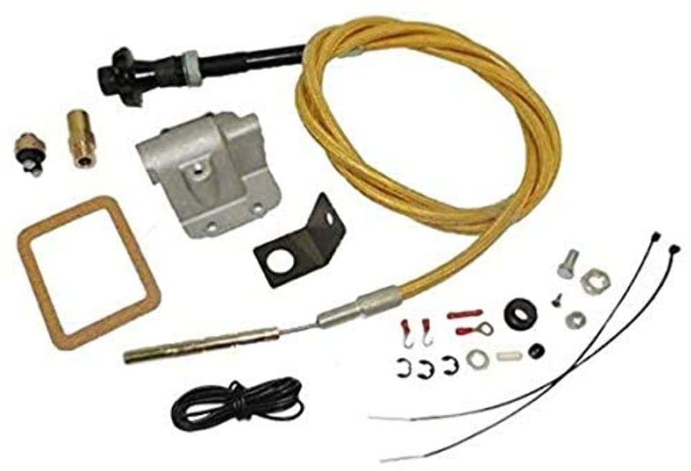 Crown Automotive RT Off-Road Disconnect Kit - Heavy Duty Zinc Plated for Jeep Wrangler & Gladiator - Perfect for Rock Crawling & Trail Riding