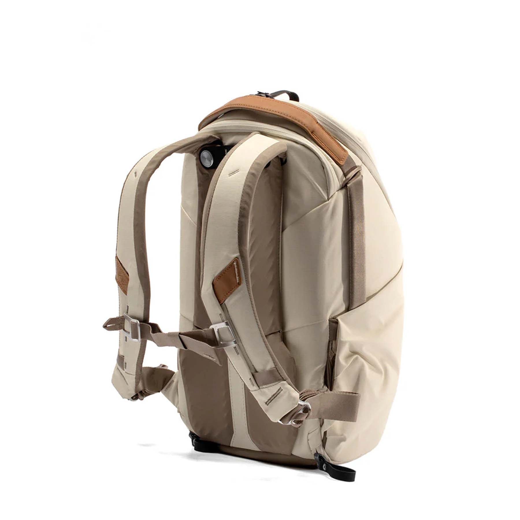 Peak Design Everyday Backpack 15L - Waterproof Camera Backpack for Photographers & Travel | Perfect for DSLR Gear, Laptop & Daily Commute