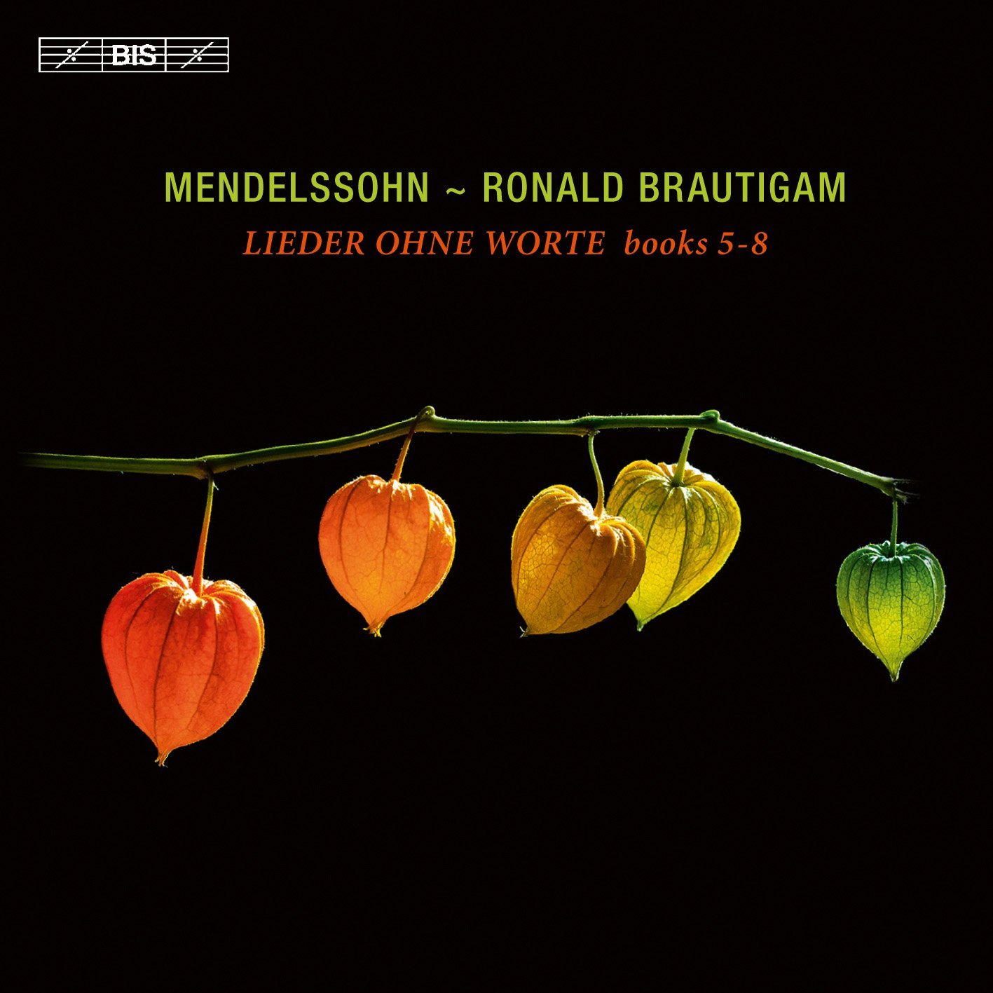 Mendelssohn: Songs Without Words Books 5-8 - Romantic Piano Sheet Music for Intermediate Players | Perfect for Home Practice & Concert Performances
