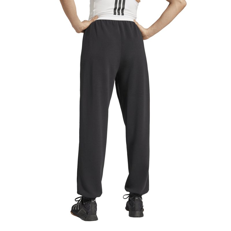 Adidas Women's D4T Warm Up Joggers - Comfortable Running Pants for Yoga, Gym & Lounge Wear