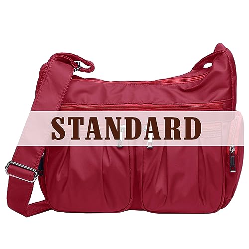 Wine Red - Standard