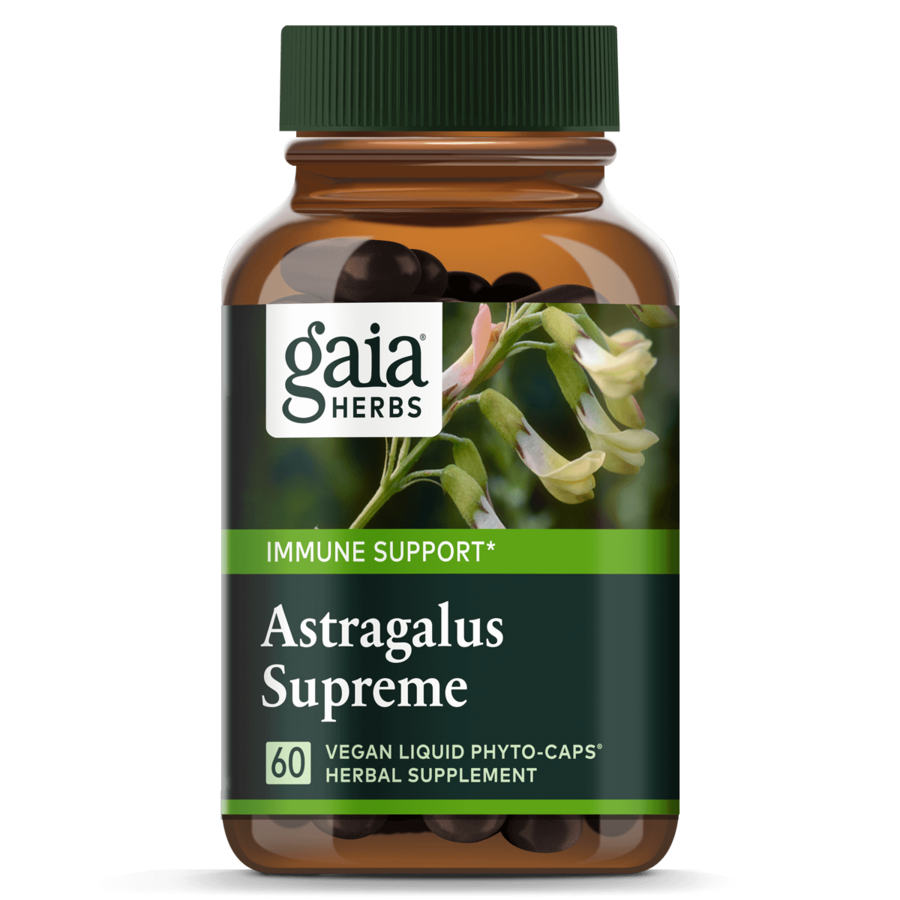 Astragalus Supreme Supplement - Organic Astragalus Root Extract for Immune Support & Energy Boost - Herbal Wellness for Daily Health & Vitality - Perfect for Immune System Support, Stress Relief & Overall Wellbeing
