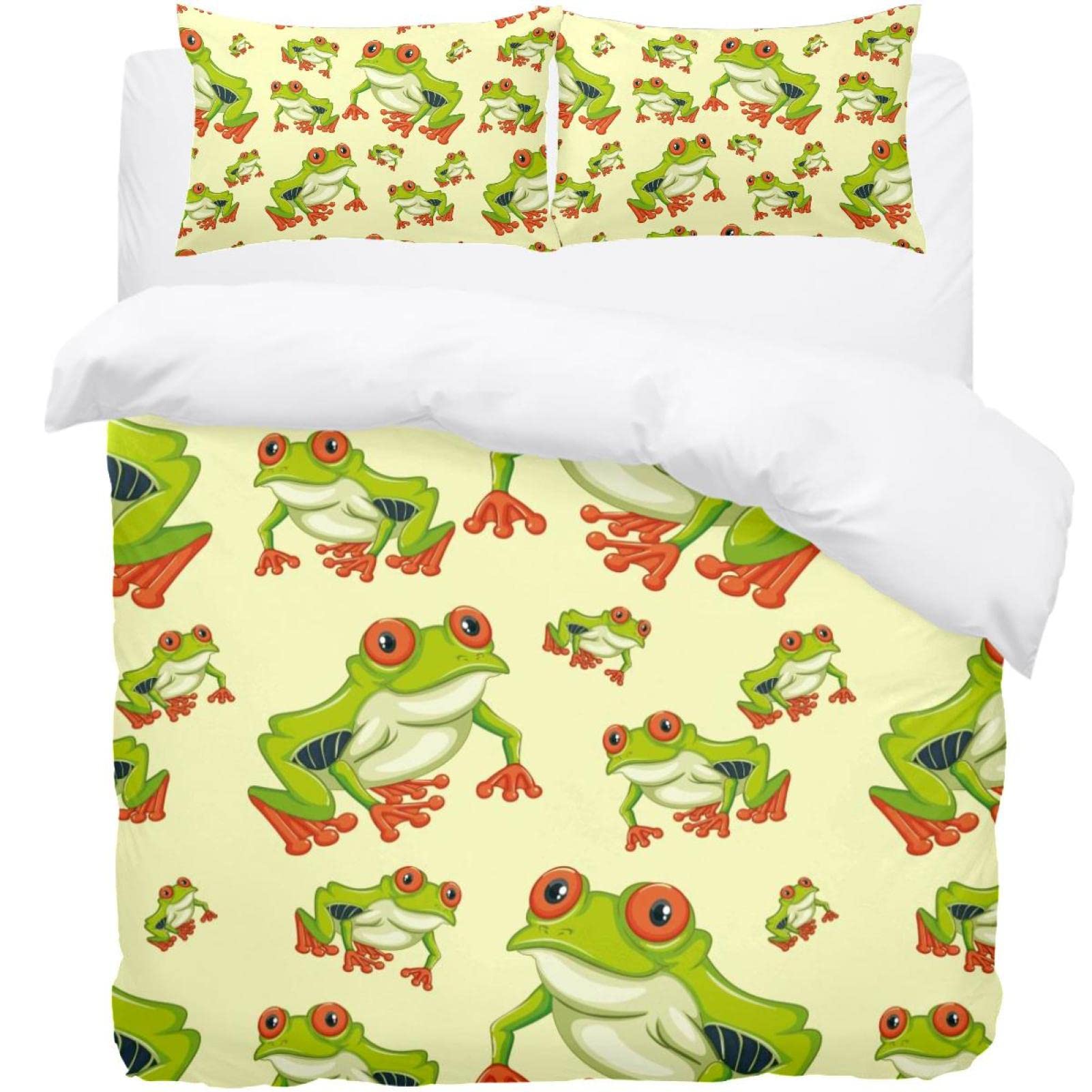 3-Piece Extra Long Twin Size Quilt Set 71