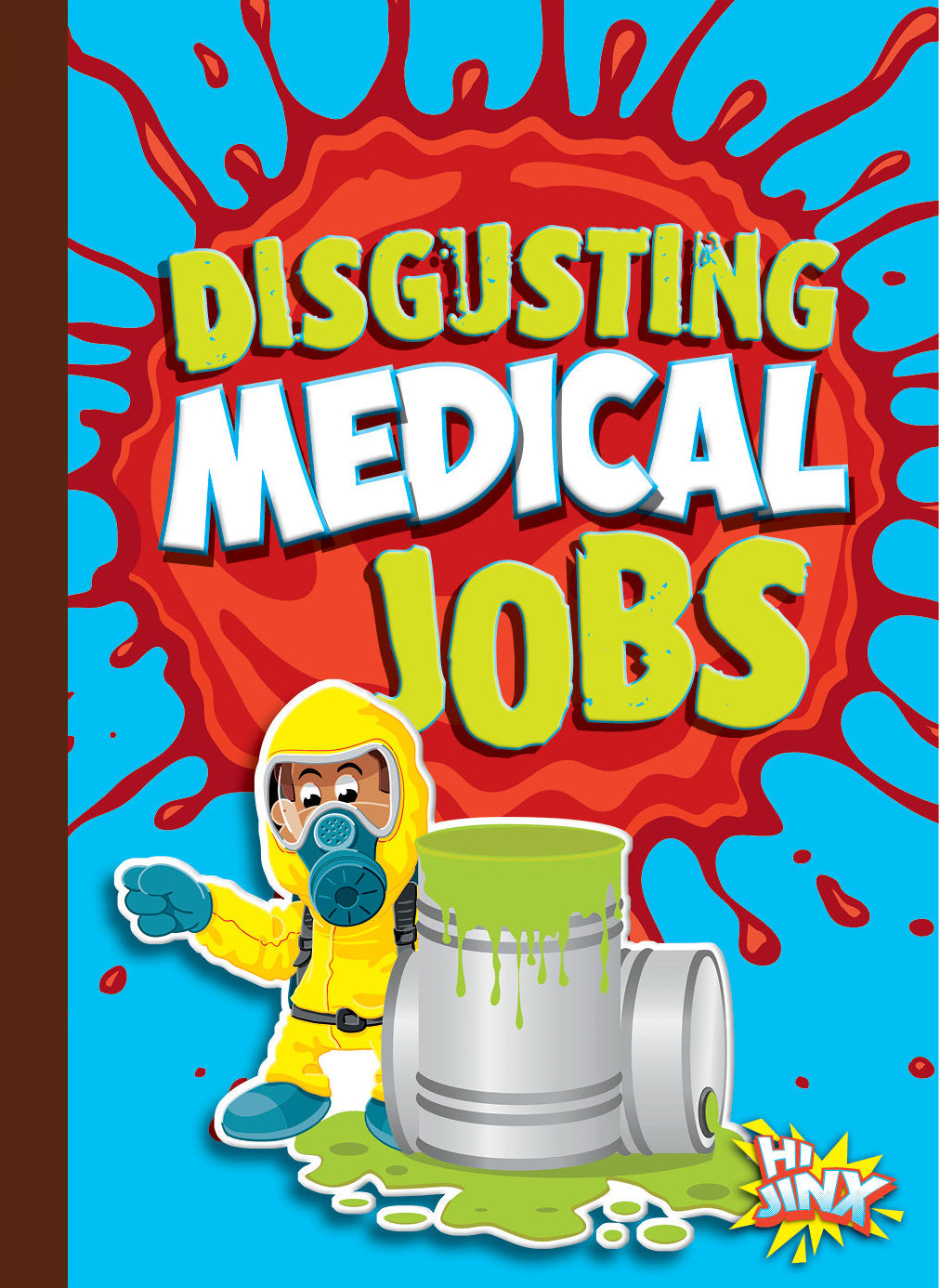Disgusting Medical Jobs: Explore the Most Unusual and Gross Careers in Healthcare | Perfect for Career Research & Medical Enthusiasts