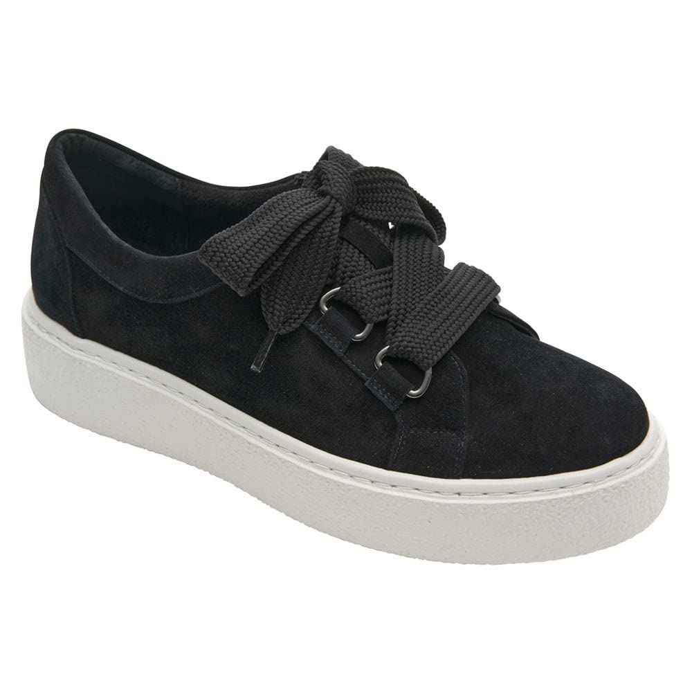 VANELi Women's Yevka Slip-On Platform Sneakers - Casual Comfort Shoes in Grey | Perfect for Everyday Wear, Work & Street Style