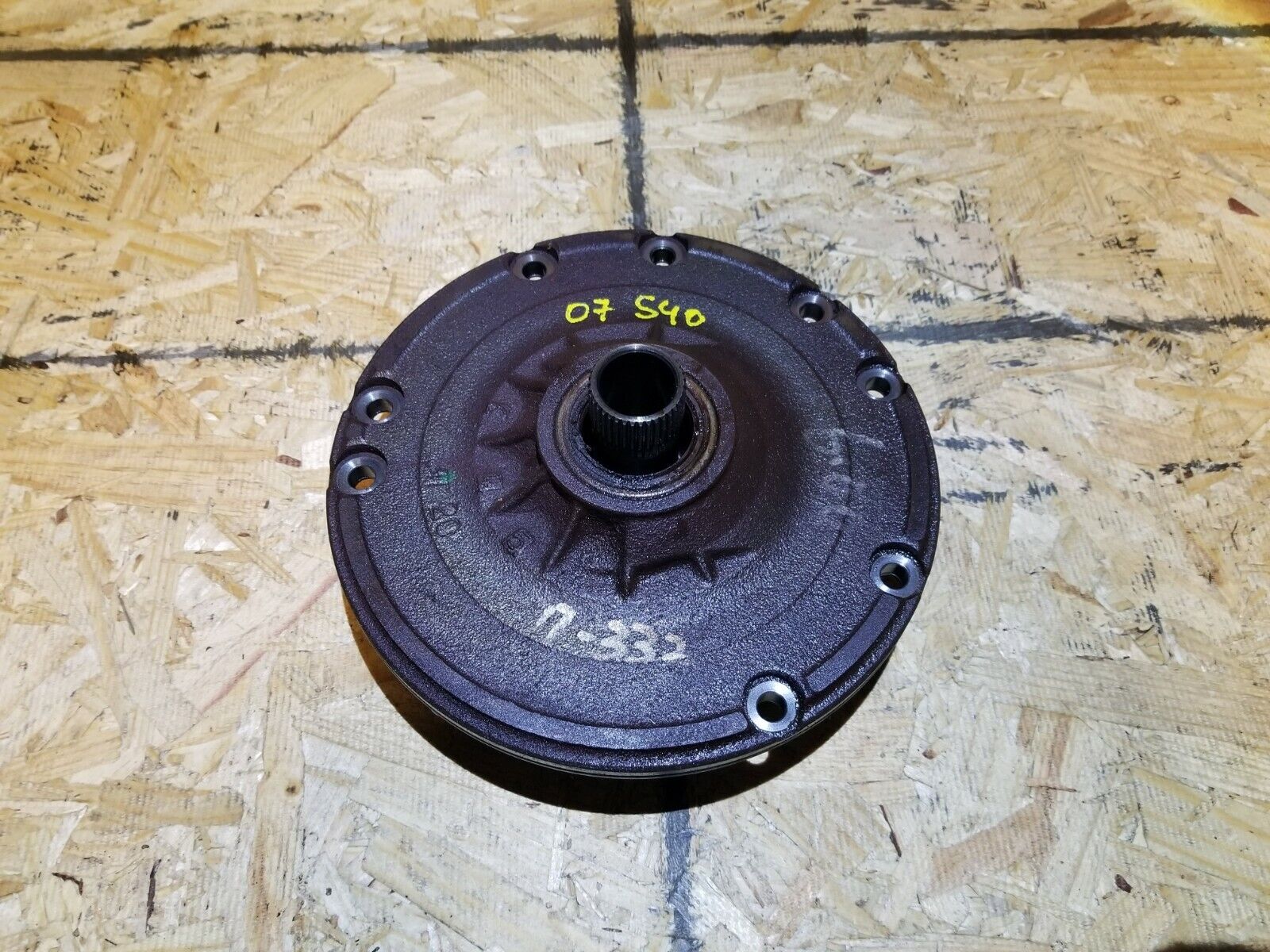 Volvo S40 Automatic Transmission Clutch Pack OEM Replacement for 2005-2009 Models - Perfect for Smooth Gear Shifting & Transmission Repair