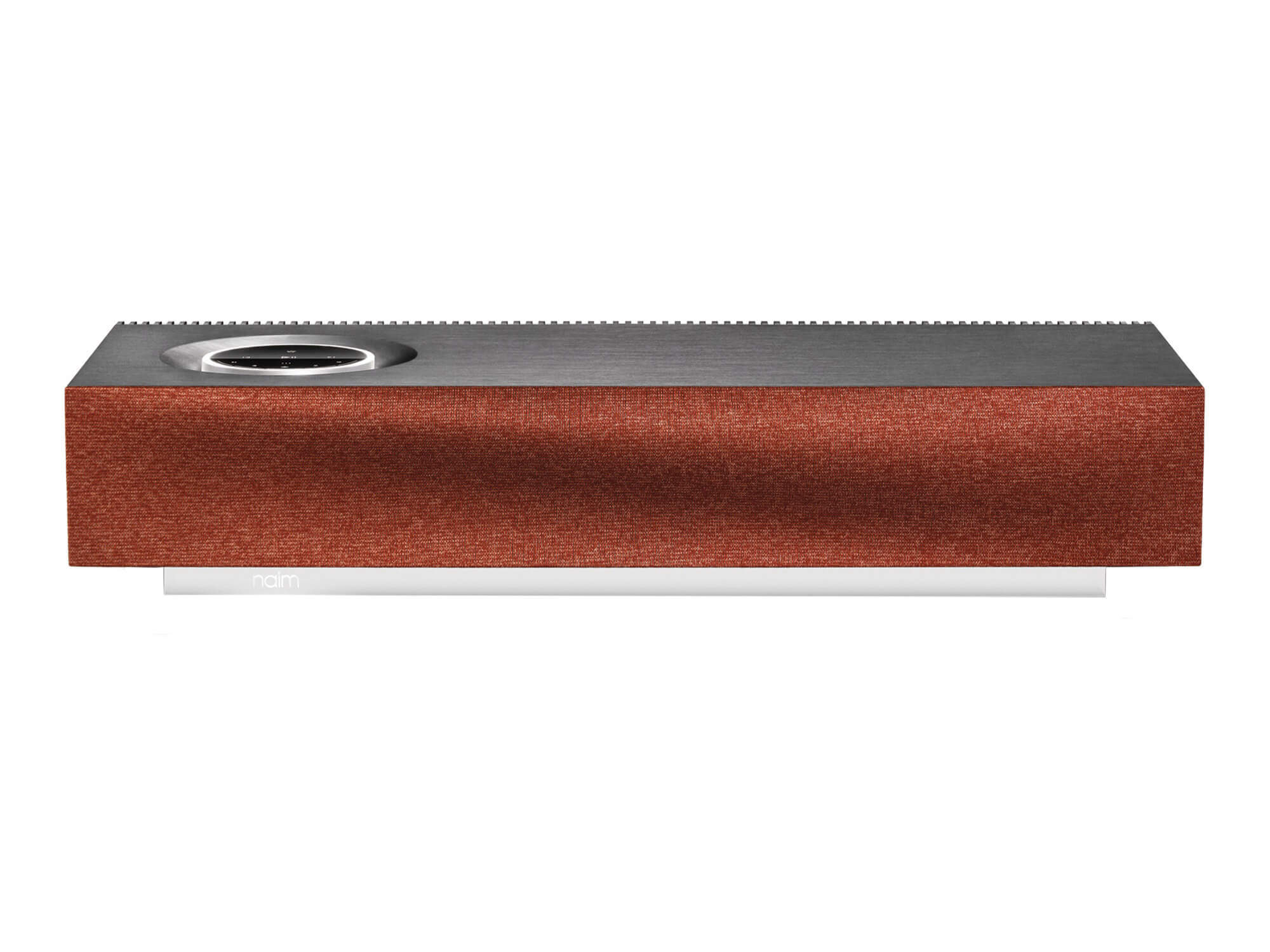 Naim Audio Grille Cover for Mu-so 2nd Generation Speaker - Premium Replacement Mesh for Enhanced Sound & Protection - Perfect for Home Audio & Entertainment Systems