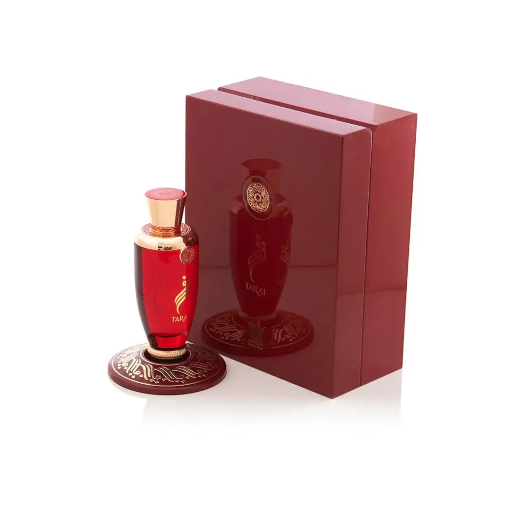 Taraf EDP Perfume for Women & Men - 3.4 oz (100ml) Luxury Fragrance | Long Lasting Scent for Date Night, Office & Special Occasions