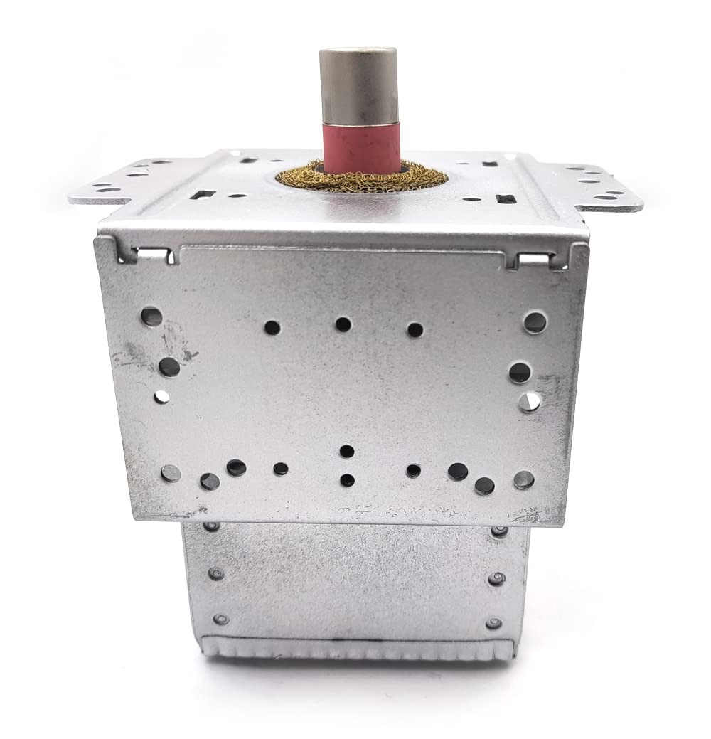 W10859575 Microwave Oven Magnetron Replacement - Compatible with 491180, PS8722394, AP3383942, 1052596, PS11731447, AP5999338, 8184652 - Perfect for Microwave Repair & DIY Appliance Maintenance