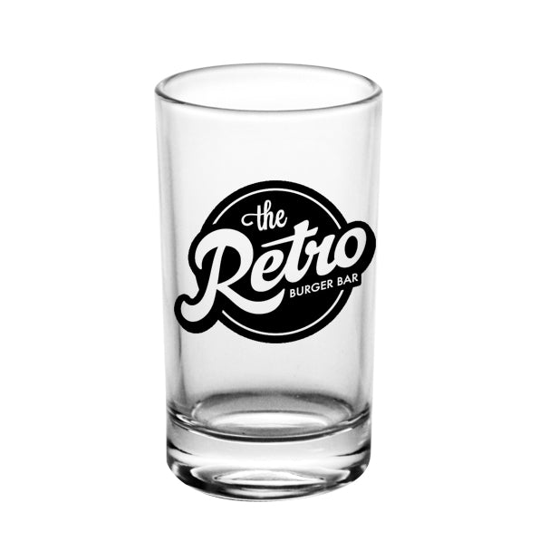 5.5 oz Custom BarConic® Monument™ Rocks Glass - Heavy Base Whiskey Glass for Bourbon, Scotch & Cocktails - Perfect for Home Bars, Gifts & Entertaining