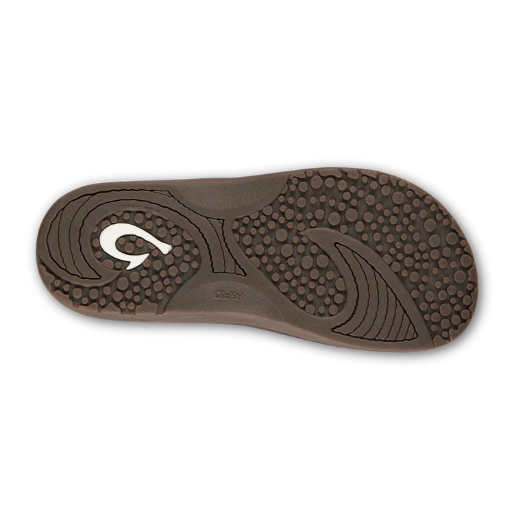 Olukai Hokua Men's Water Shoes - Lightweight & Quick-Dry Beach Shoes for Swimming, Surfing, and Outdoor Activities