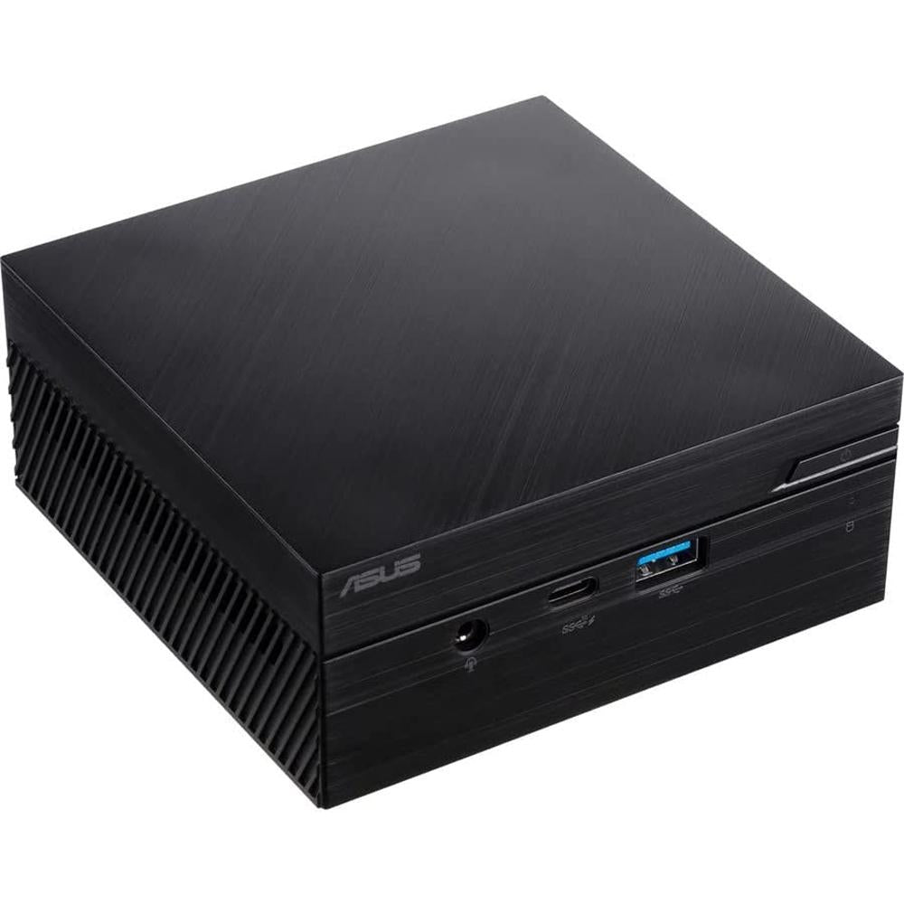 ASUS Mini PC Barebone System PN41 BBF5000ATD - Compact Desktop Computer for Home Office, Gaming & Business Use