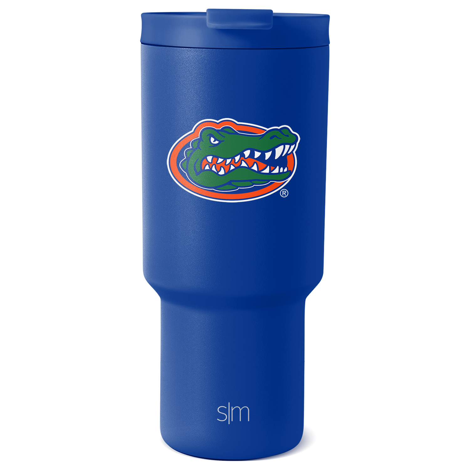 Collegiate Trek Tumbler - Insulated Stainless Steel Water Bottle with Lid & Straw - Perfect for College, Hiking, Gym & Outdoor Adventures