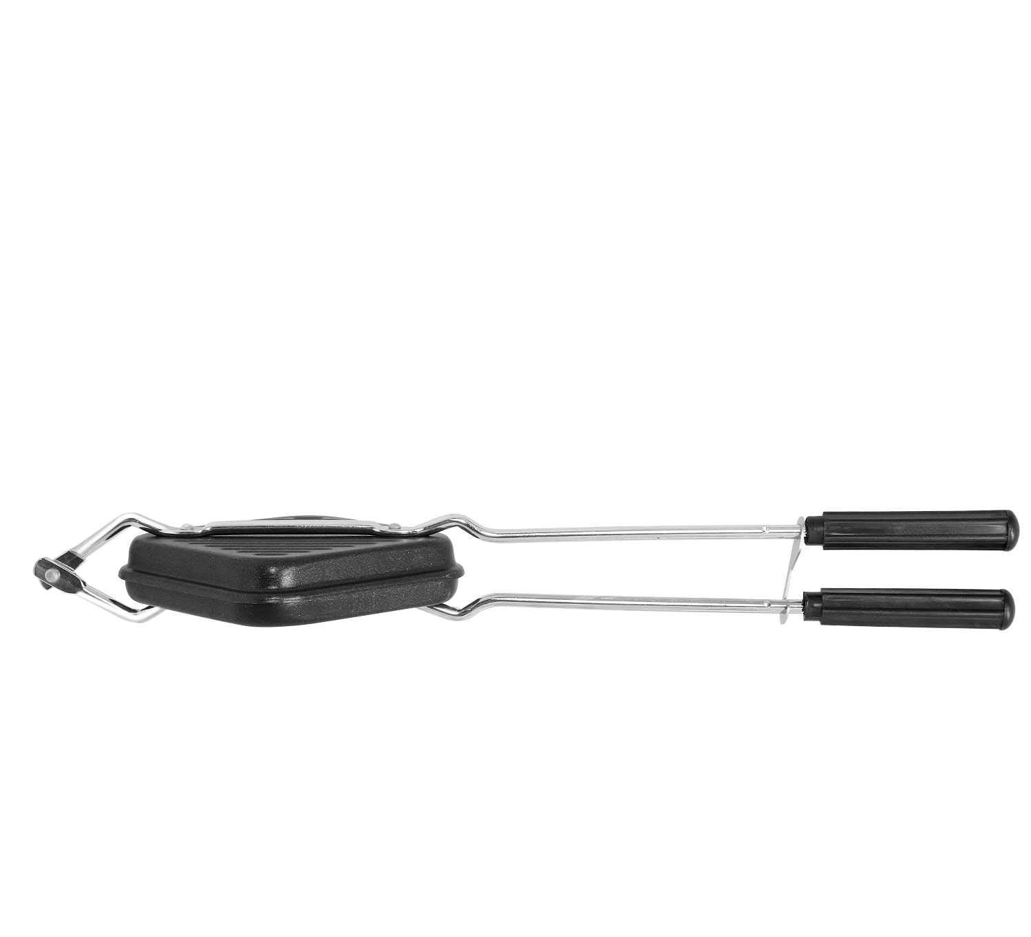 **Double-Sided Electric Sandwich Maker & Panini Press - Perfect for Grilled Cheese, Paninis & Breakfast Sandwiches at Home or Office**