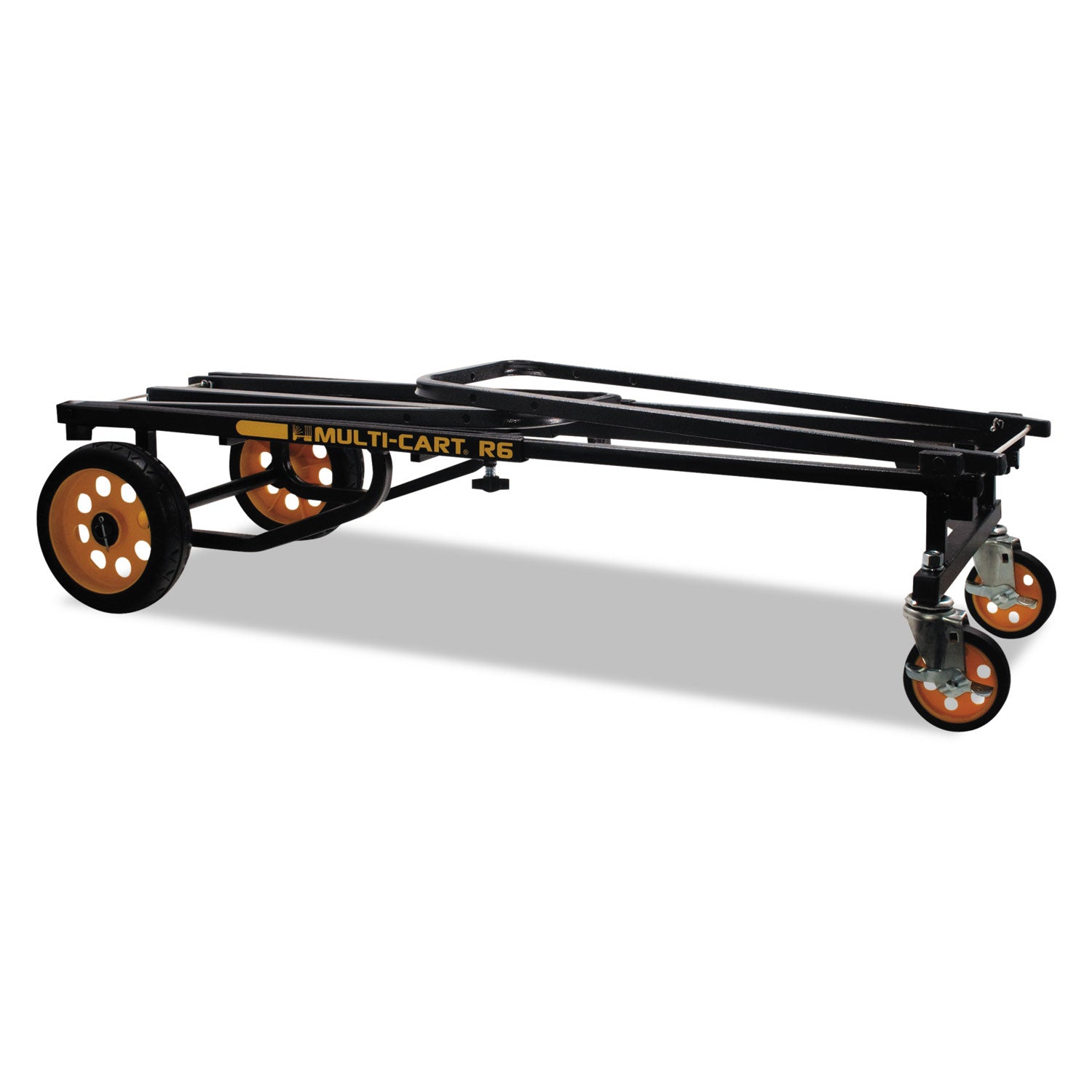 Advantus 8-in-1 Multi-Purpose Utility Cart with 500 lb Capacity - 33.25