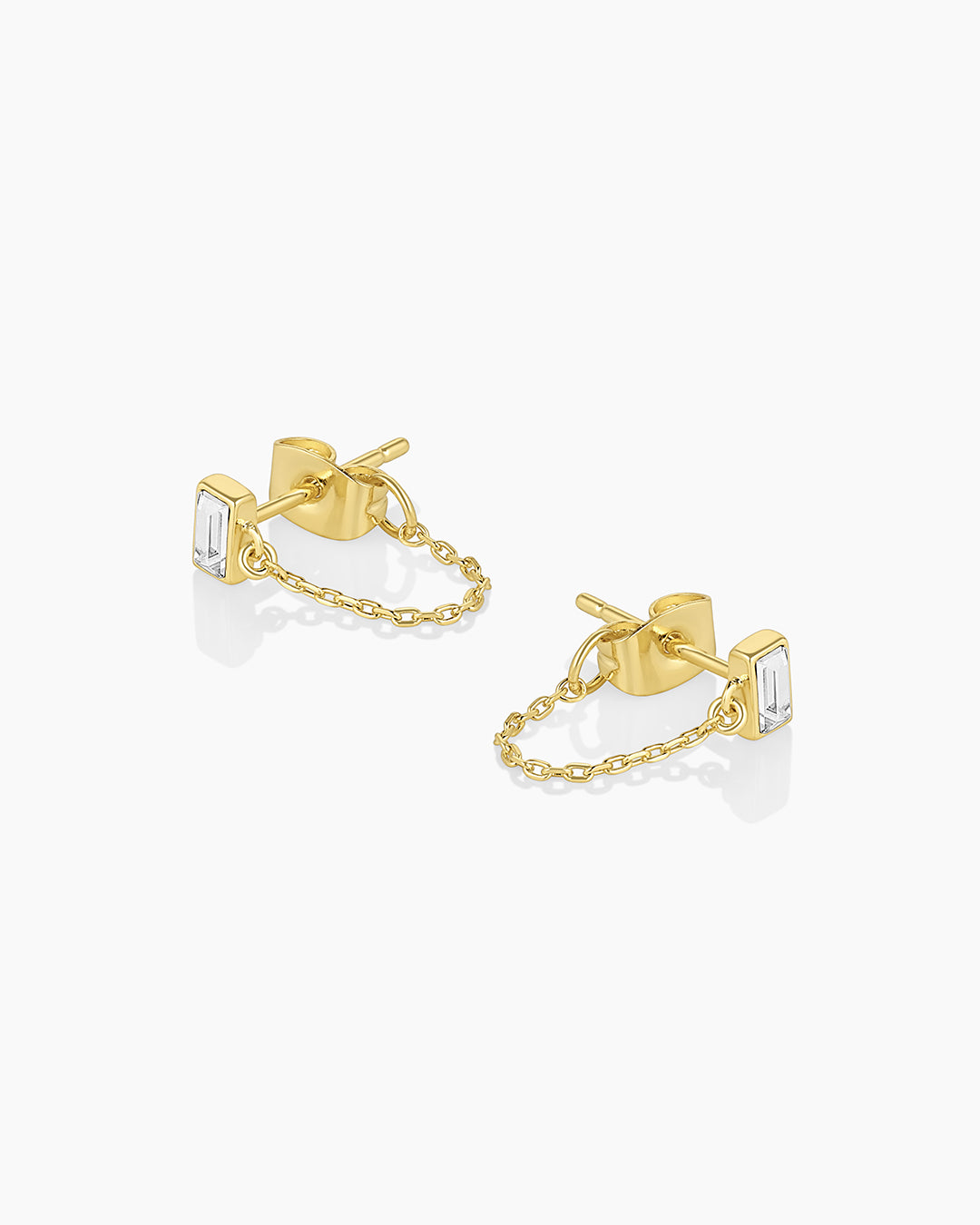 Desi Chain Huggies - Stylish and Comfortable Women's Fashion Accessories for Everyday Wear | Perfect for Casual Outfits, Parties, and Special Occasions