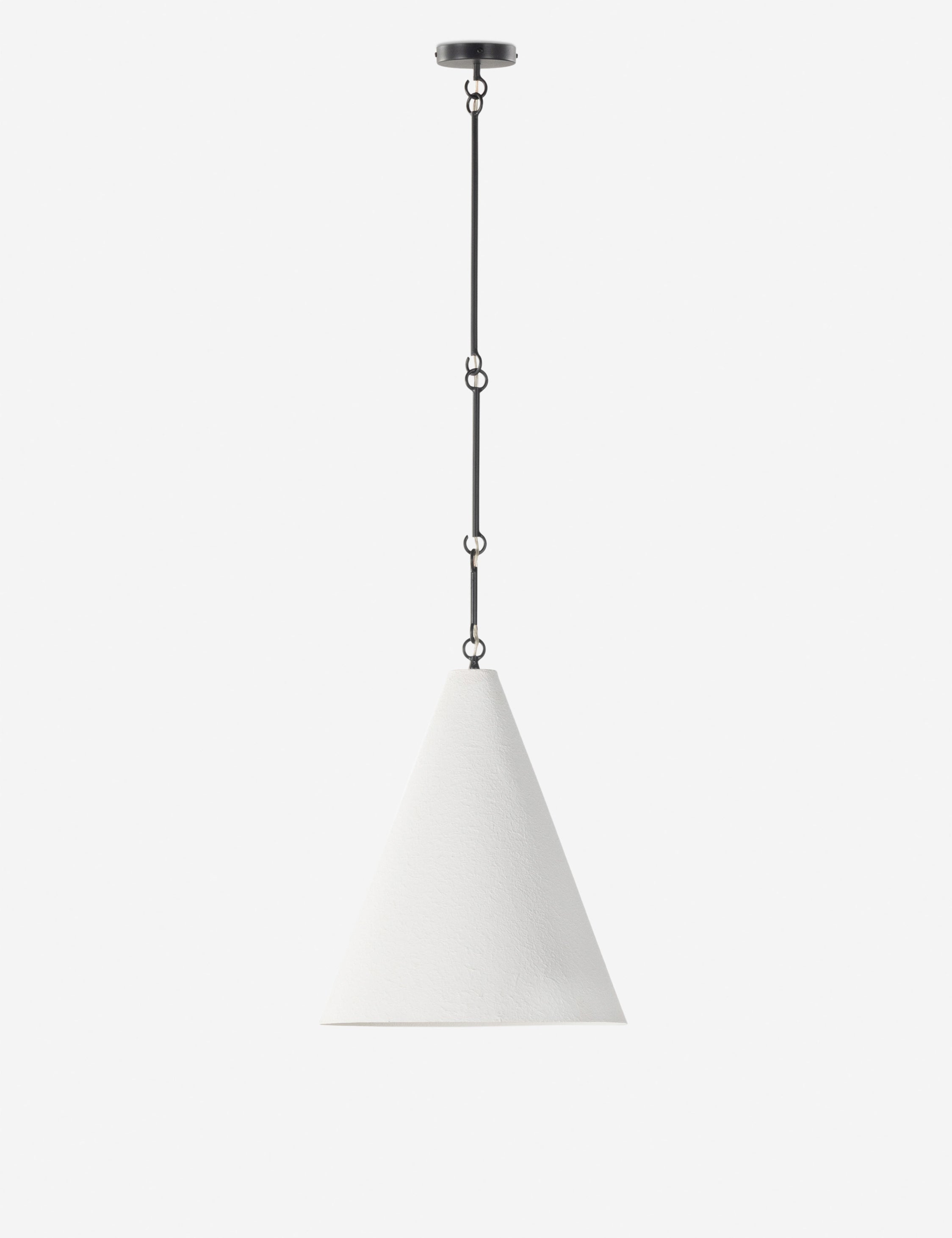 Modern Ashwin Pendant Light - Adjustable Hanging Chandelier for Kitchen Island, Dining Room & Bedroom - Industrial Vintage Ceiling Lighting Fixture