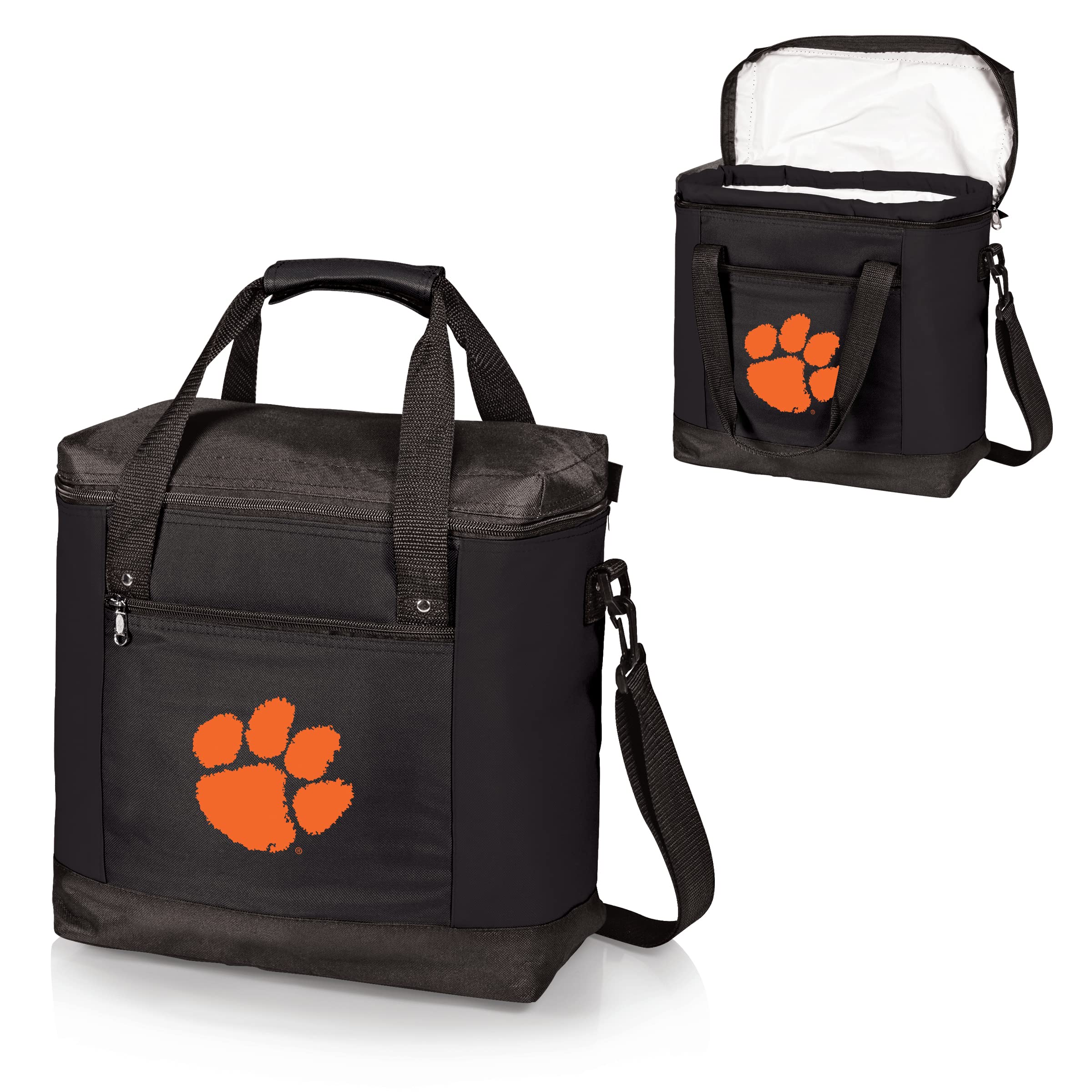 PICNIC TIME NCAA Unisex-Adult Montero Insulated Cooler Tote Bag - Perfect for Beach, Camping, Tailgating & Outdoor Adventures