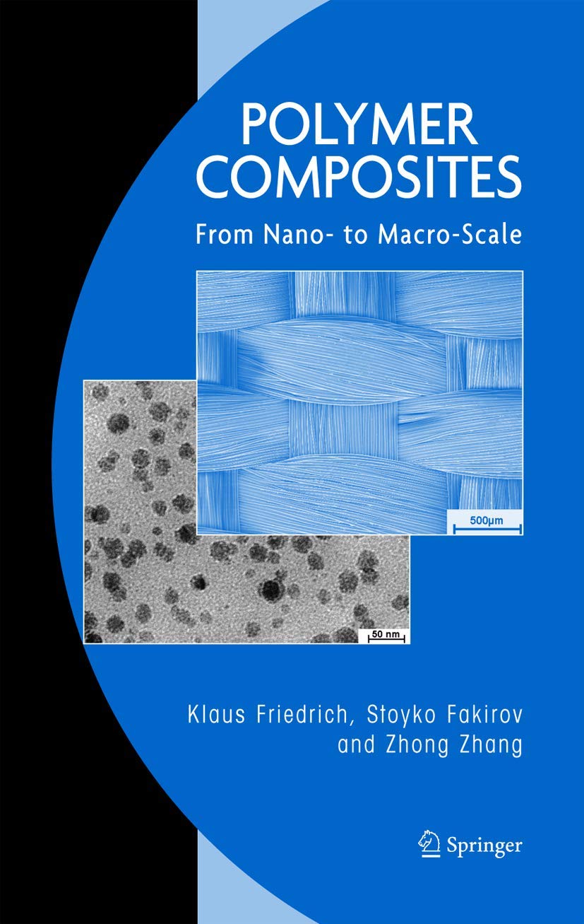 Polymer Composites: Advanced Materials from Nano to Macro Scale for Aerospace, Automotive & Construction Applications