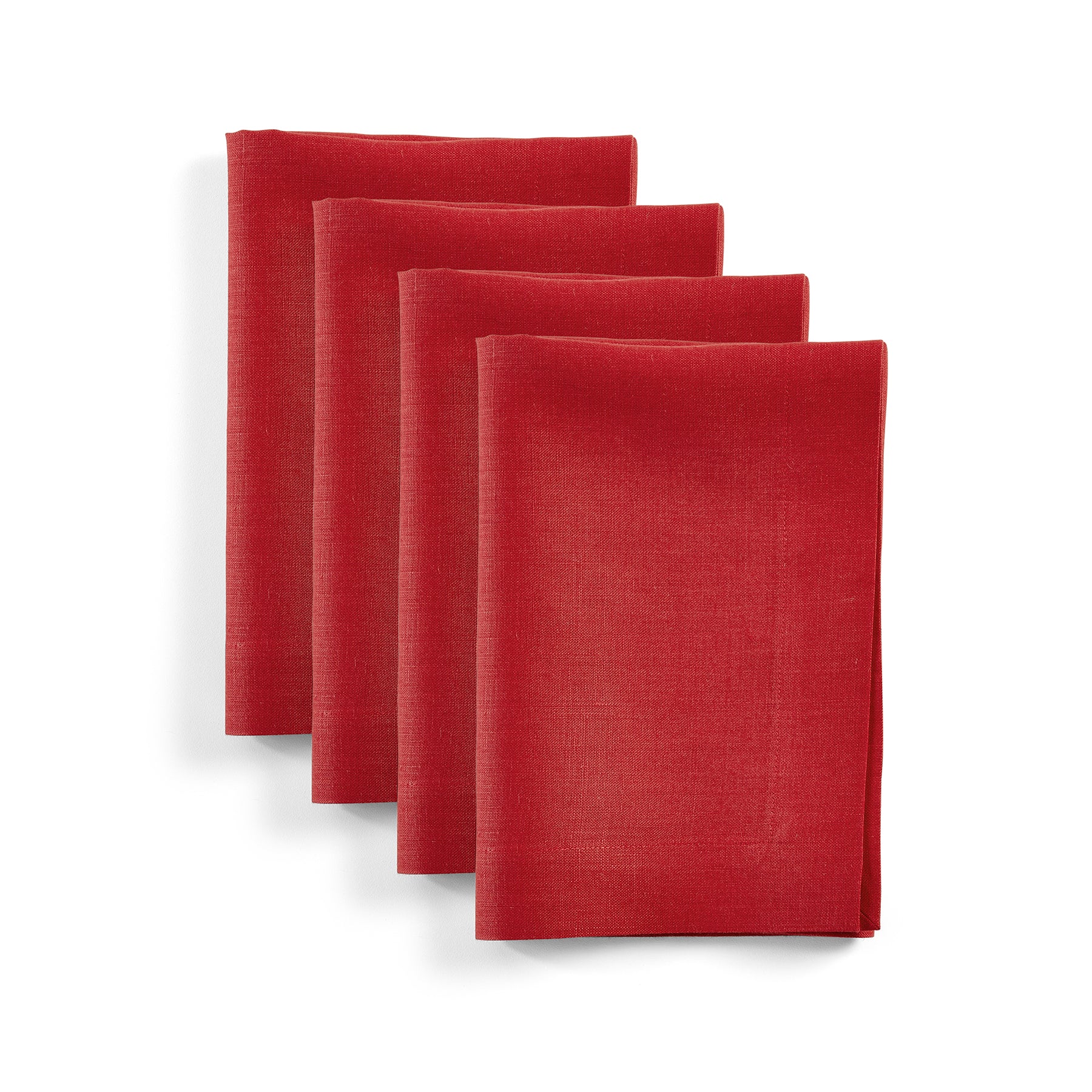 Premium Diana Medium Weight Napkins - Set of 4 for Elegant Dining, Dinner Parties & Special Occasions