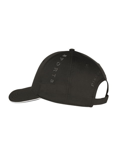Pikeur Logo Baseball Cap for Men & Women - Stylish Adjustable Dad Hat for Outdoor, Golf, Running & Casual Wear
