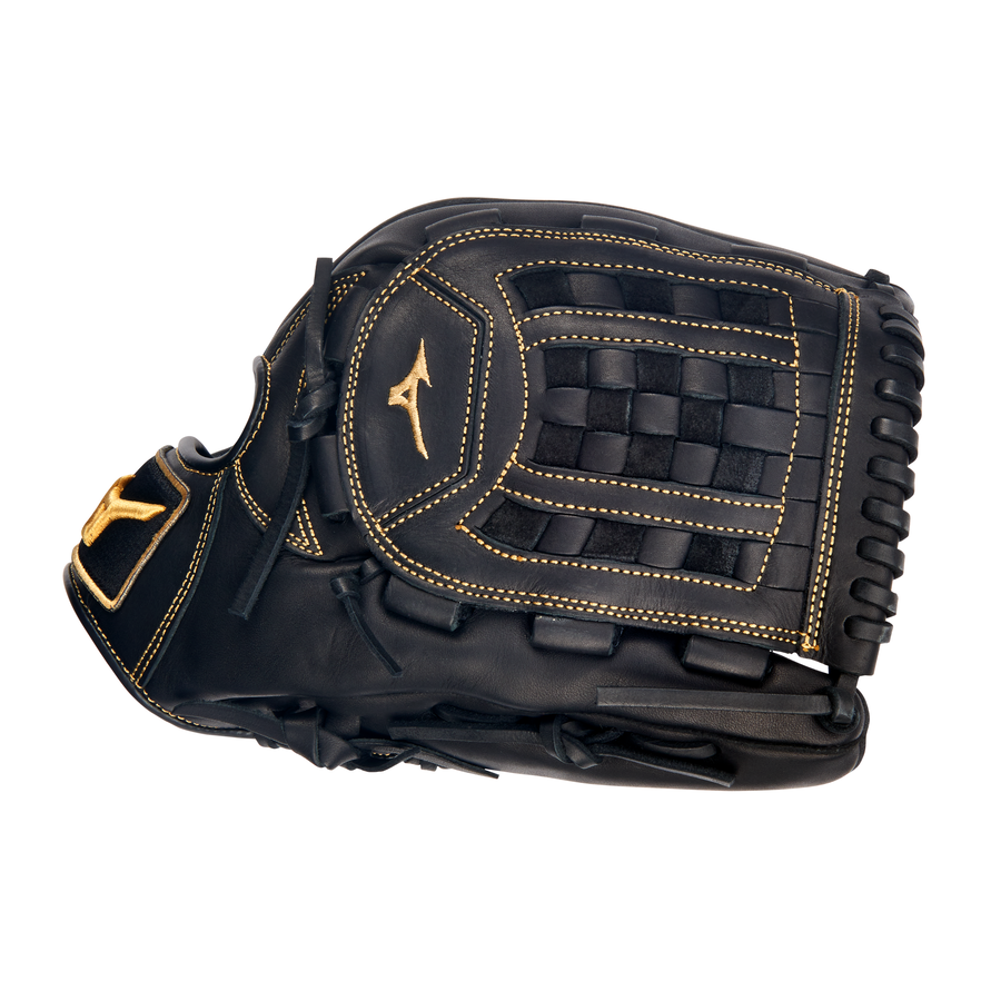 Mizuno MVP Prime 12 Pitcher/Outfield Baseball Glove - Professional Leather Mitt for Youth & Adult Players - Perfect for Training, Games & Field Practice