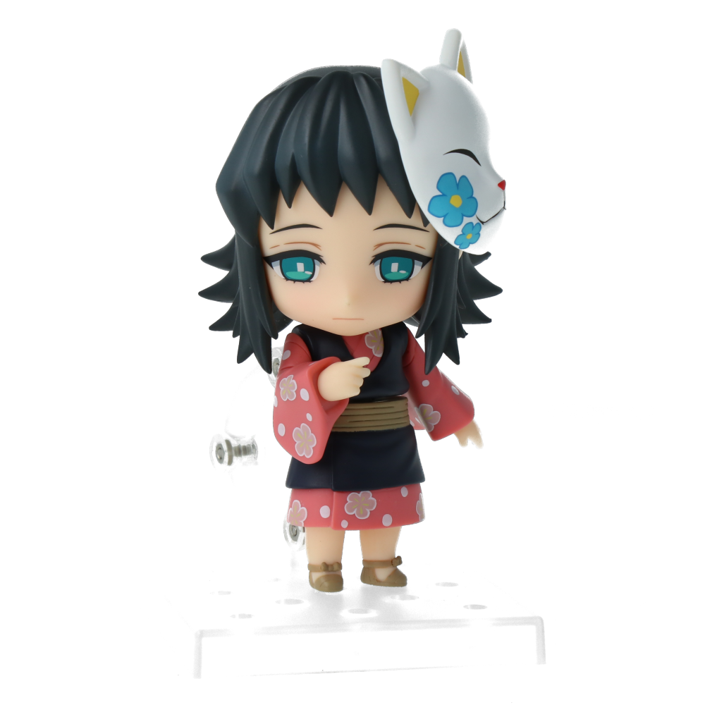 Nendoroid Makomo Figure - Demon Slayer (Kimetsu no Yaiba) Anime Collectible - Perfect for Display, Cosplay, and Anime Fans