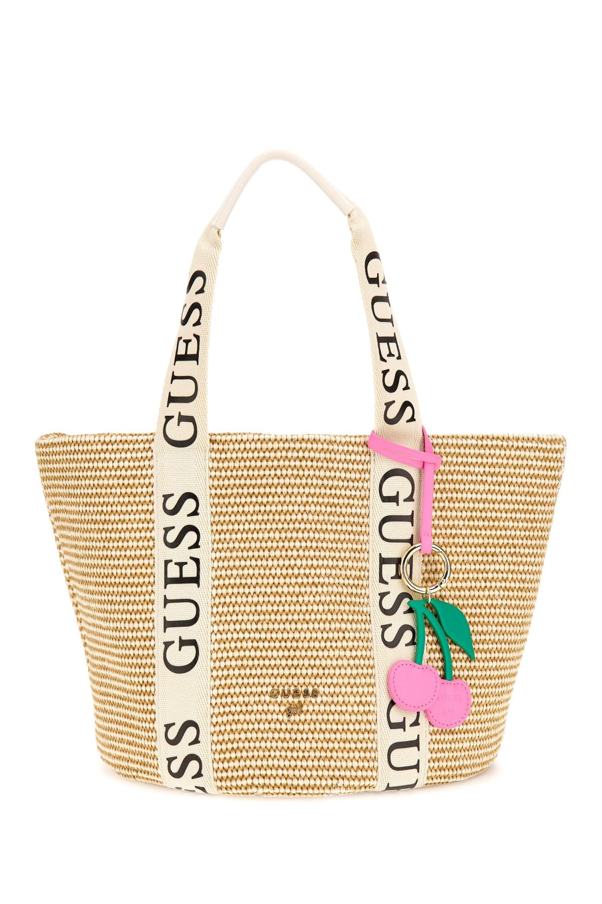 Tula Sand Straw Shopper Bag - Lightweight & Stylish Beach Tote for Women | Perfect for Summer, Travel, Picnics & Shopping
