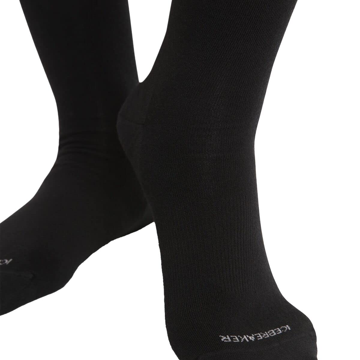 Icebreaker Merino Women's Lifestyle Fine Gauge Crew Socks - Soft Wool Socks for Hiking, Travel & Everyday Comfort - Perfect for Outdoor Adventures & Casual Wear