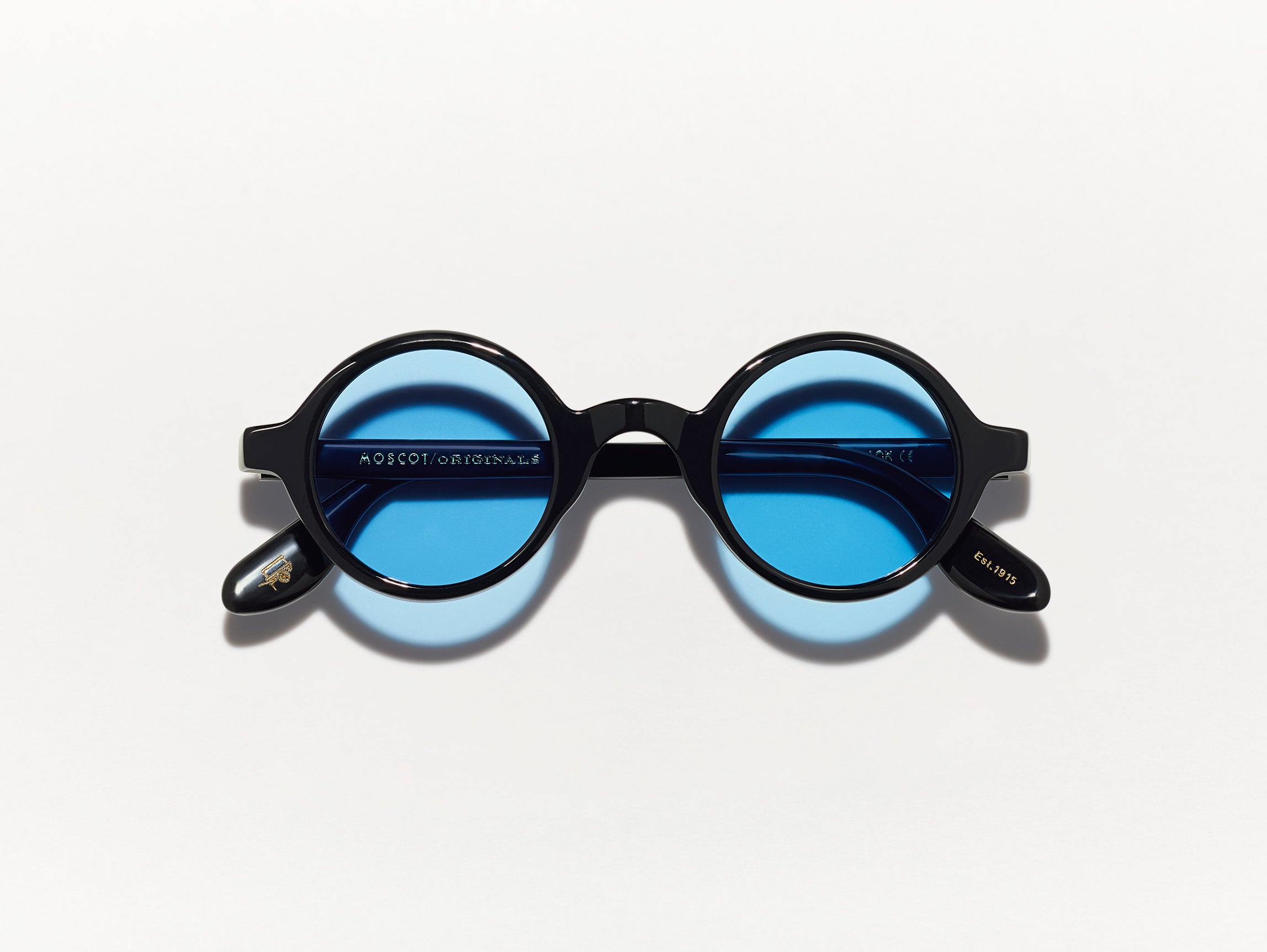 ZOLMAN Premium Black Sunglasses with Custom Made Tints™ - UV Protection for Outdoor Sports & Driving