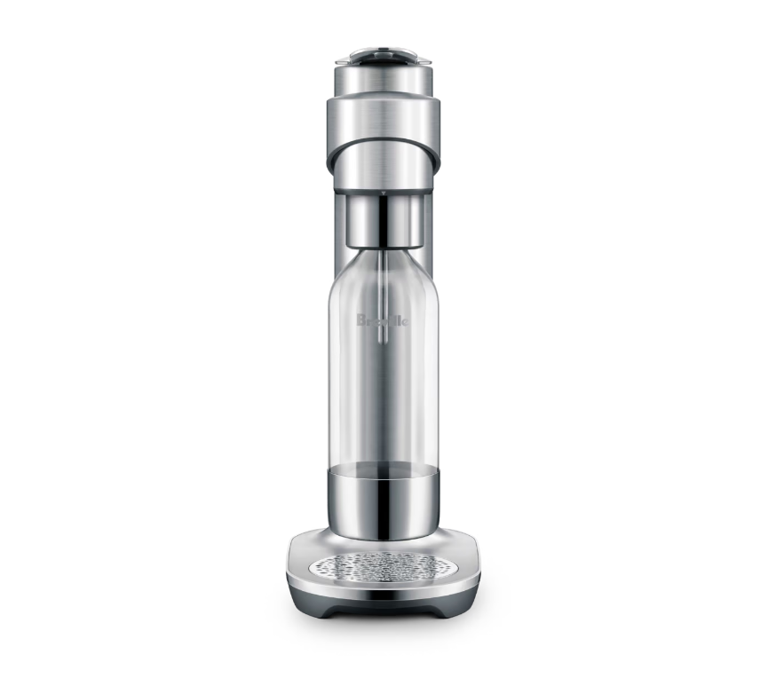 Breville Fusion Blender - 1200W High-Speed Countertop Blender with Brushed Stainless Steel Finish - Perfect for Smoothies, Soups & Nut Butters - Professional Kitchen Appliance for Home & Commercial Use