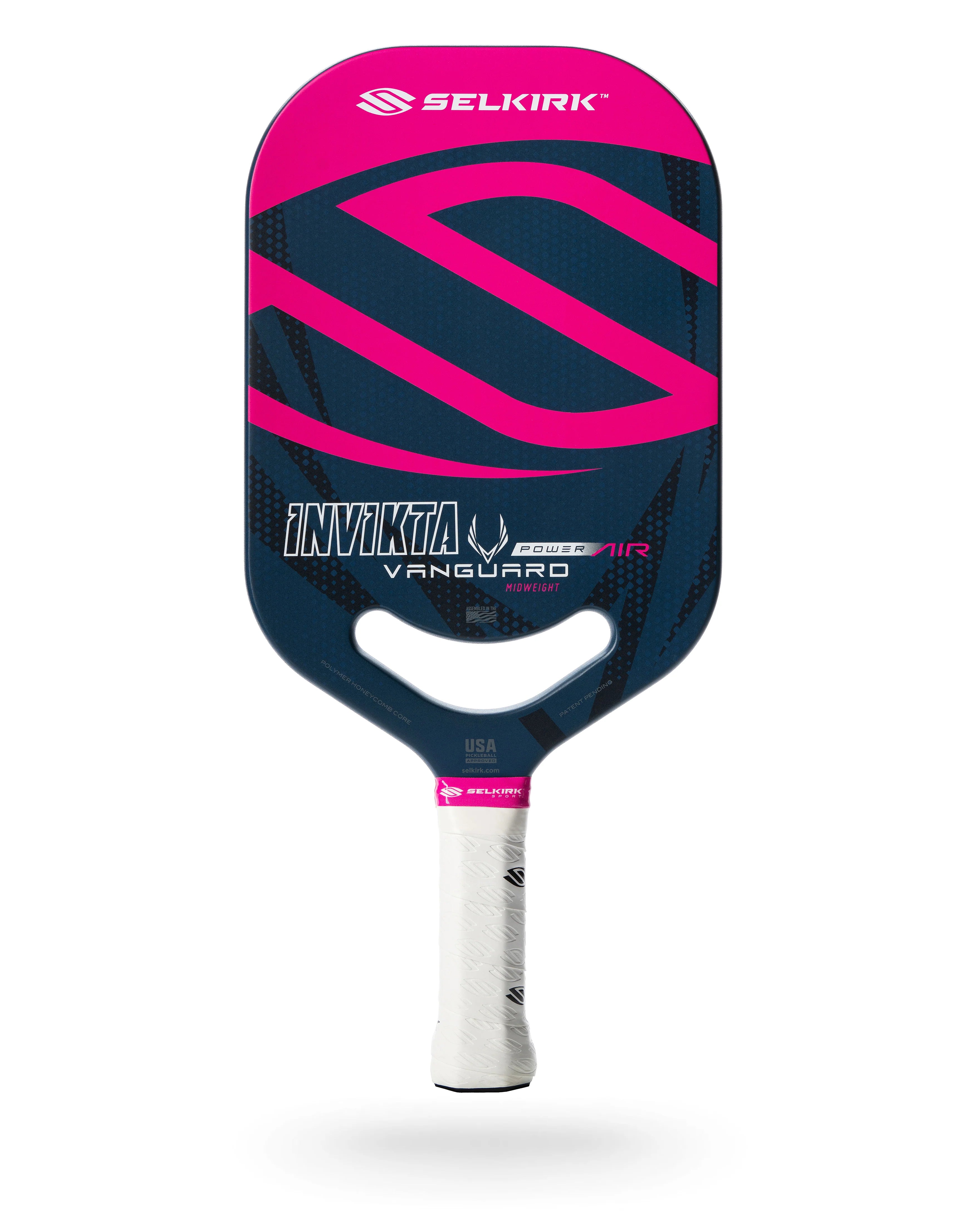 Selkirk VANGUARD Power Air Prestige Pickleball Paddle - Lightweight & Durable for Competitive Play - Perfect for Tournaments, Outdoor & Indoor Games
