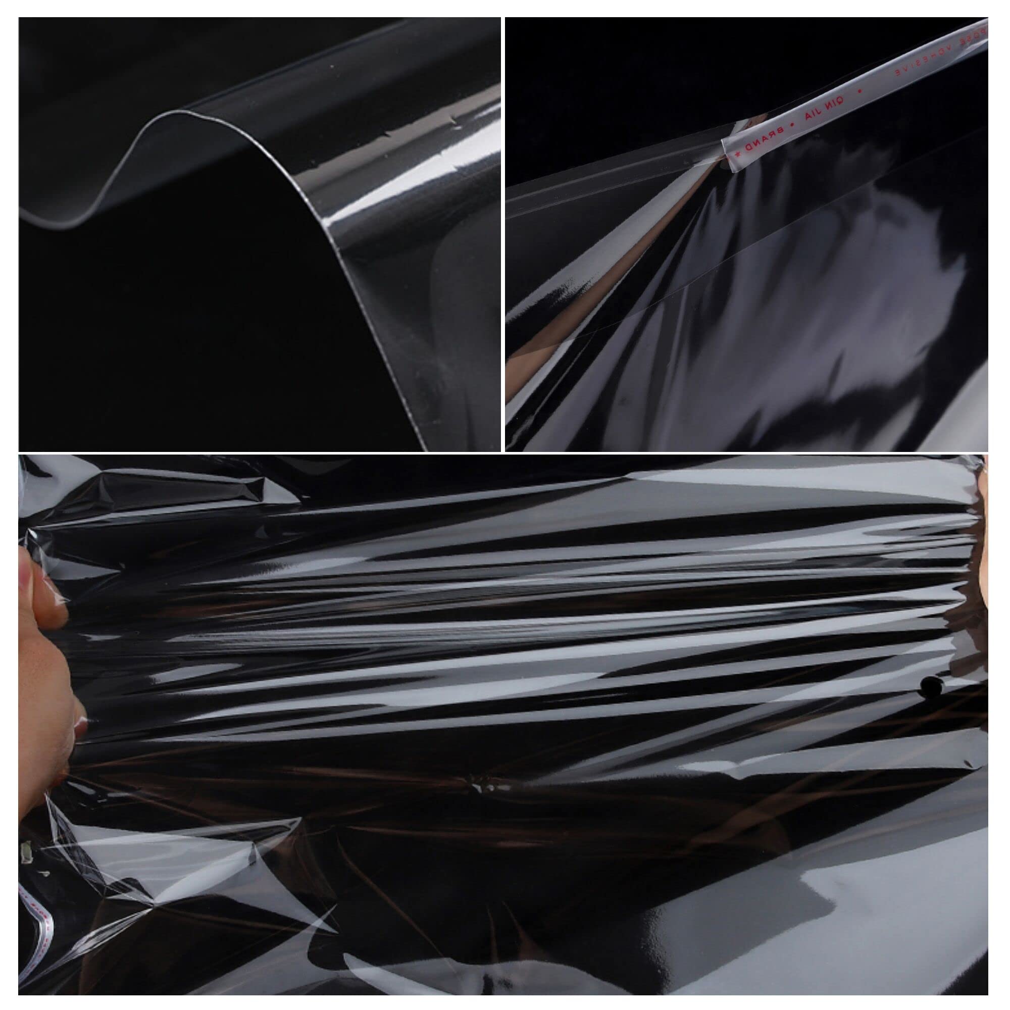 5x7 Self Sealing Cellophane Bags 100pcs - Clear Resealable OPP Plastic Bags for Snacks, Cookies, Jewelry & Party Favors - 1mil Thick Food Safe Packaging - Perfect for Bakery, Crafts, Retail & Gift Wrapping (11 Sizes Available)