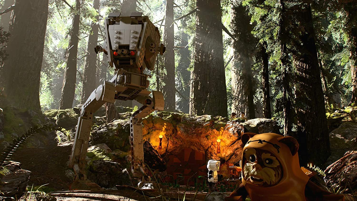 LEGO Star Wars: The Skywalker Saga Deluxe Edition - Digital Download Code for Xbox One & Xbox Series X|S - Epic Star Wars Adventure Game for Kids & Adults - Perfect for Family Game Nights & Star Wars Fans