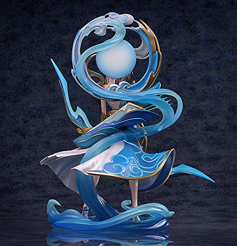 Honor of Kings Jia Luo (Tai Hua Version) 1:7 Scale PVC Action Figure - Collectible Anime Character Statue for Gaming Fans & Home Decor