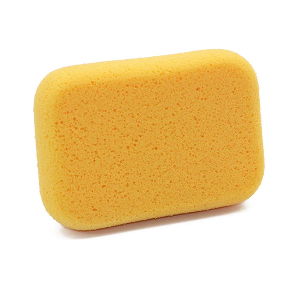 Healifty 4-Piece Car Cleaning Sponges - Premium Porous Wash Sponges for Auto Detailing, Kitchen & Bathroom Cleaning - Durable Vehicle Washing Tools for Car Wash, Home & Shop Use
