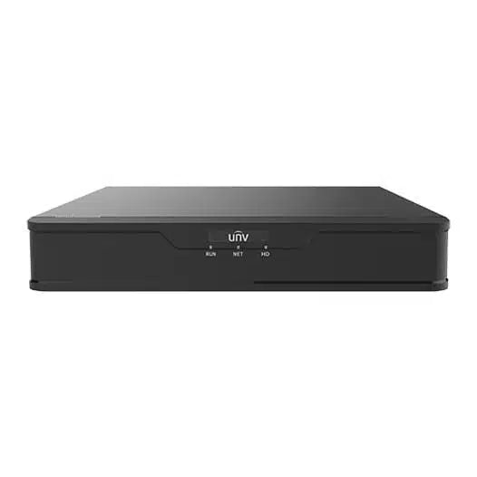 Uniview XVR301 04Q3 4 Channel 1080p Security DVR with Smart Playback & Remote Access - Home & Business Surveillance System