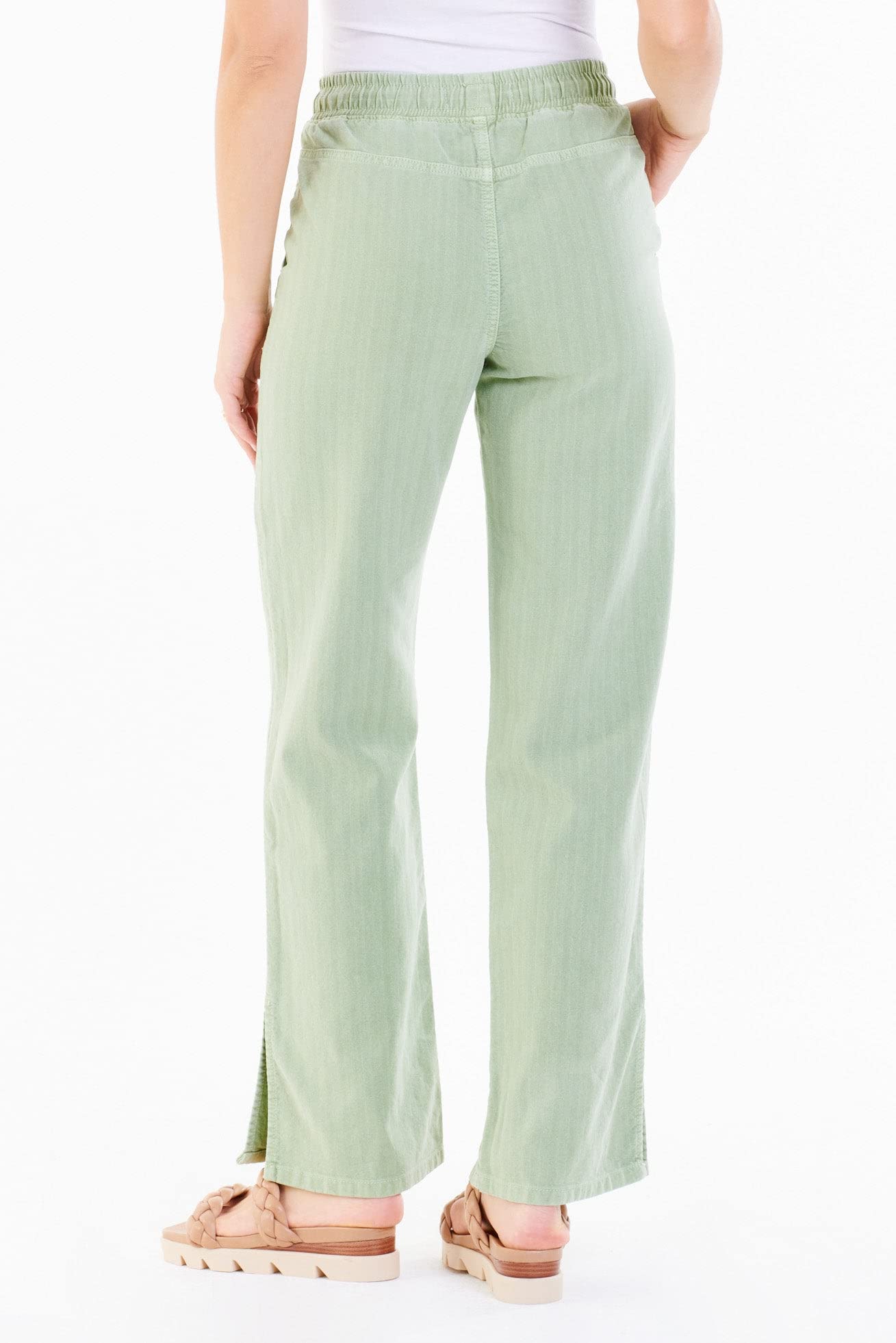 DEAR JOHN Women's Kayla Flare Pants - High Waisted Stretchy Bootcut Yoga Pants for Workout, Lounge & Casual Wear